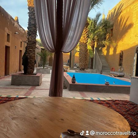 Hotel Riad Sahara Activity M'Hamid Eksteriør bilde