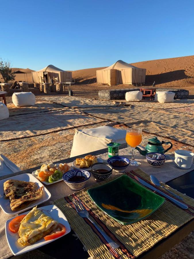 Hotel Riad Sahara Activity M'Hamid Eksteriør bilde