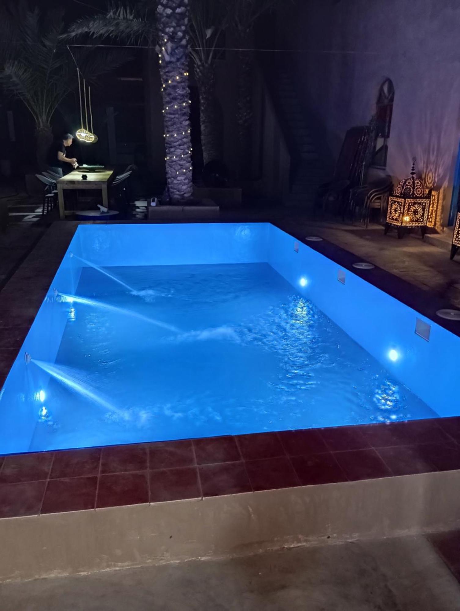 Hotel Riad Sahara Activity M'Hamid Eksteriør bilde