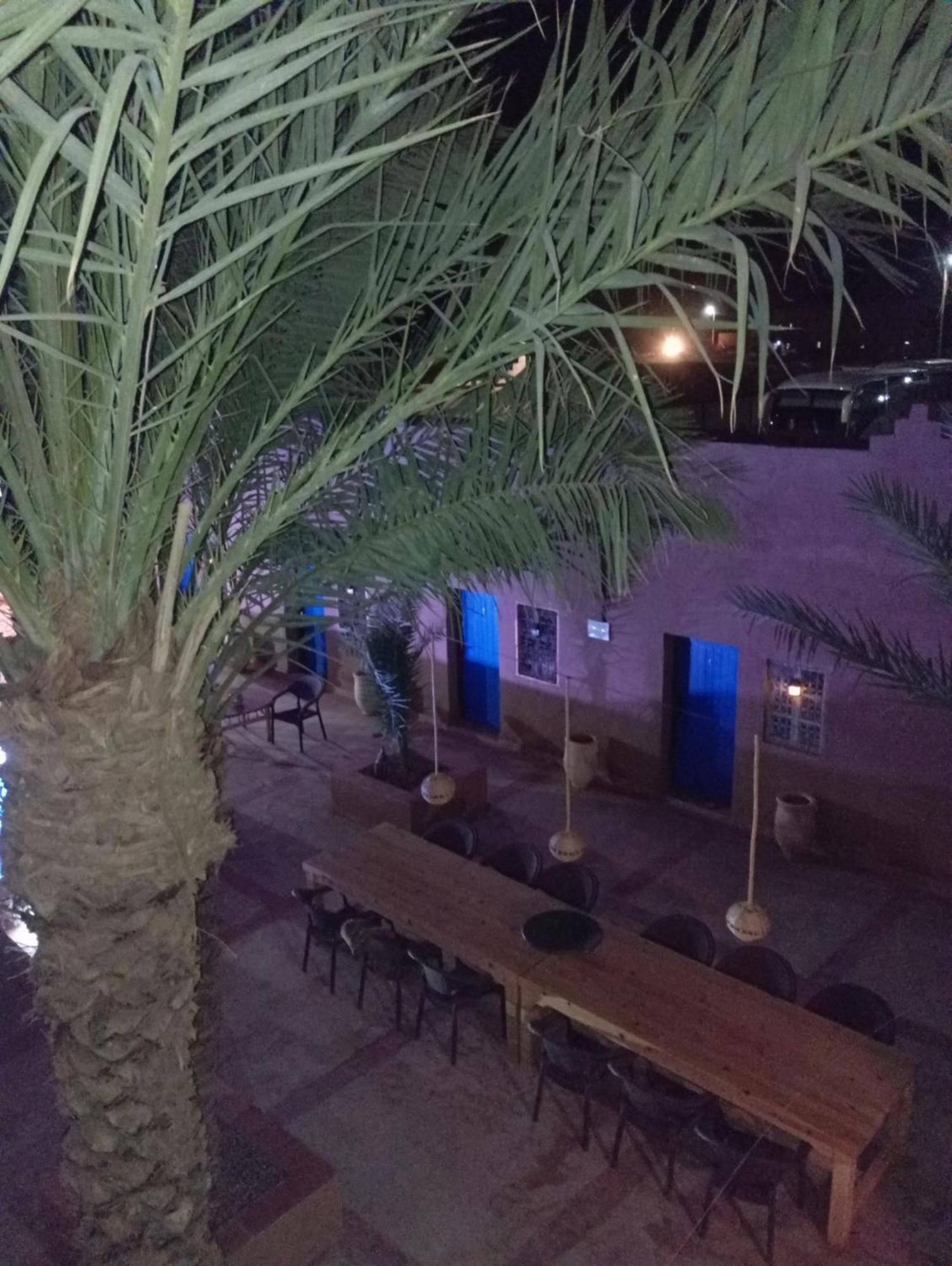 Hotel Riad Sahara Activity M'Hamid Eksteriør bilde