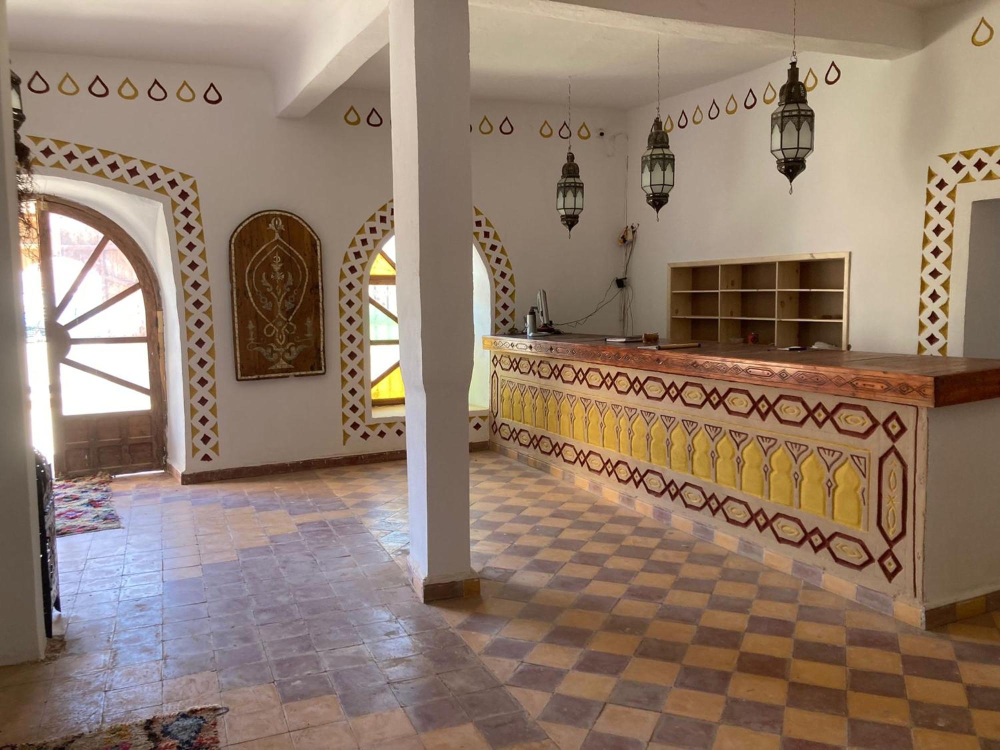 Hotel Riad Sahara Activity M'Hamid Eksteriør bilde