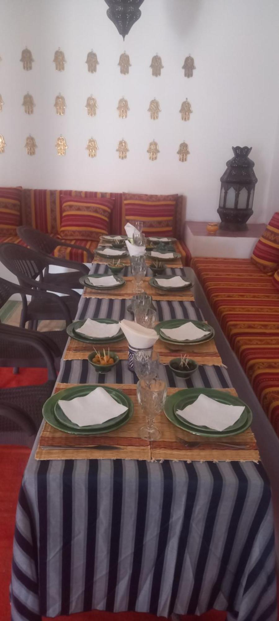 Hotel Riad Sahara Activity M'Hamid Eksteriør bilde
