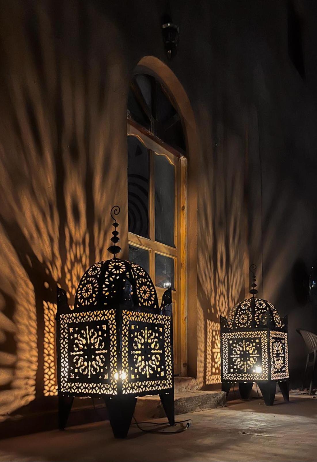 Hotel Riad Sahara Activity M'Hamid Eksteriør bilde