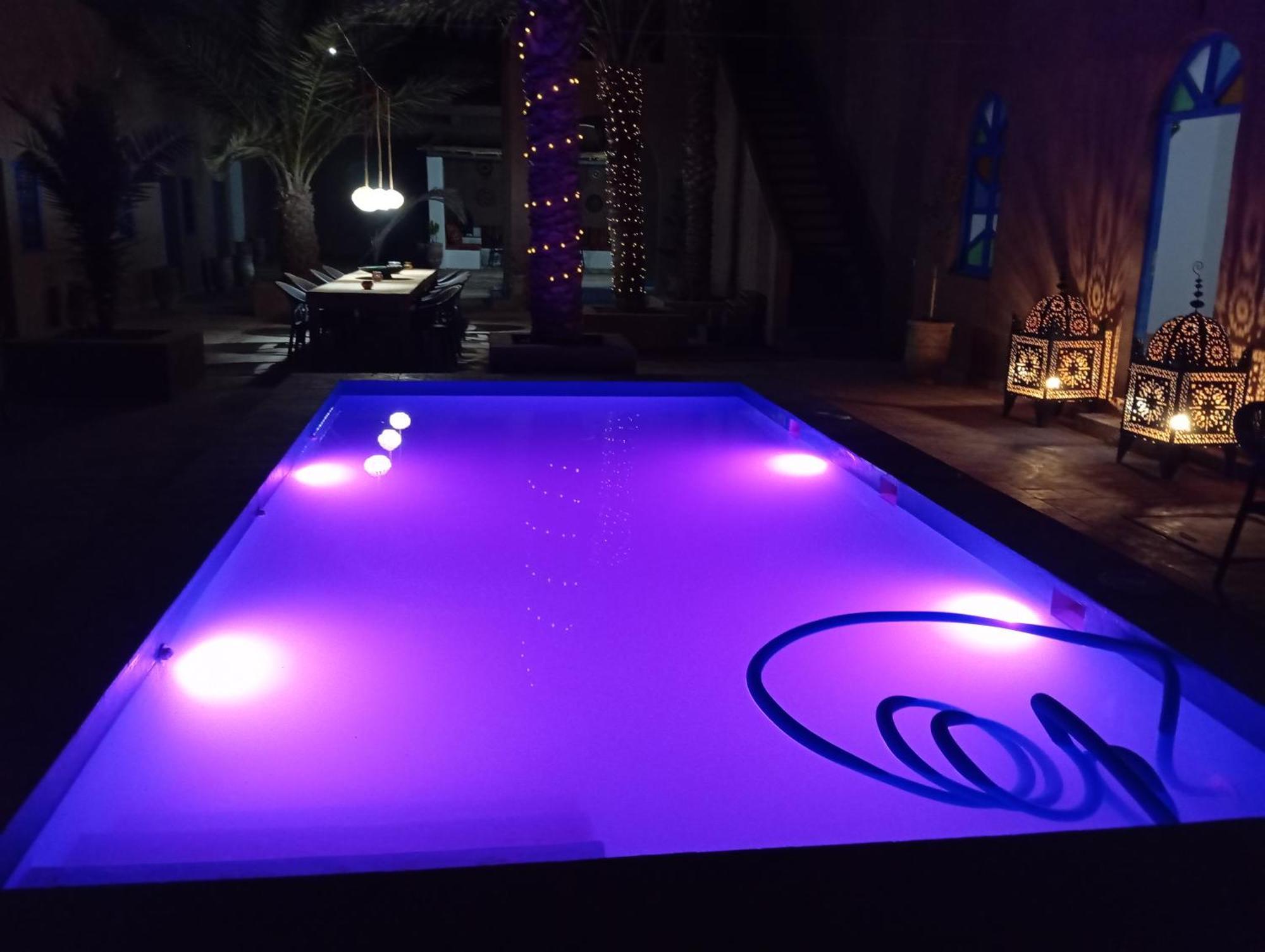 Hotel Riad Sahara Activity M'Hamid Eksteriør bilde